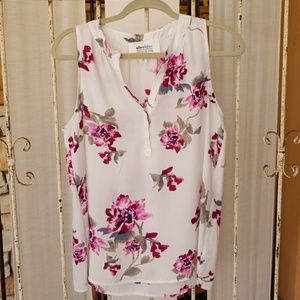 Alice Blue for Stitch Fix sleeveless top